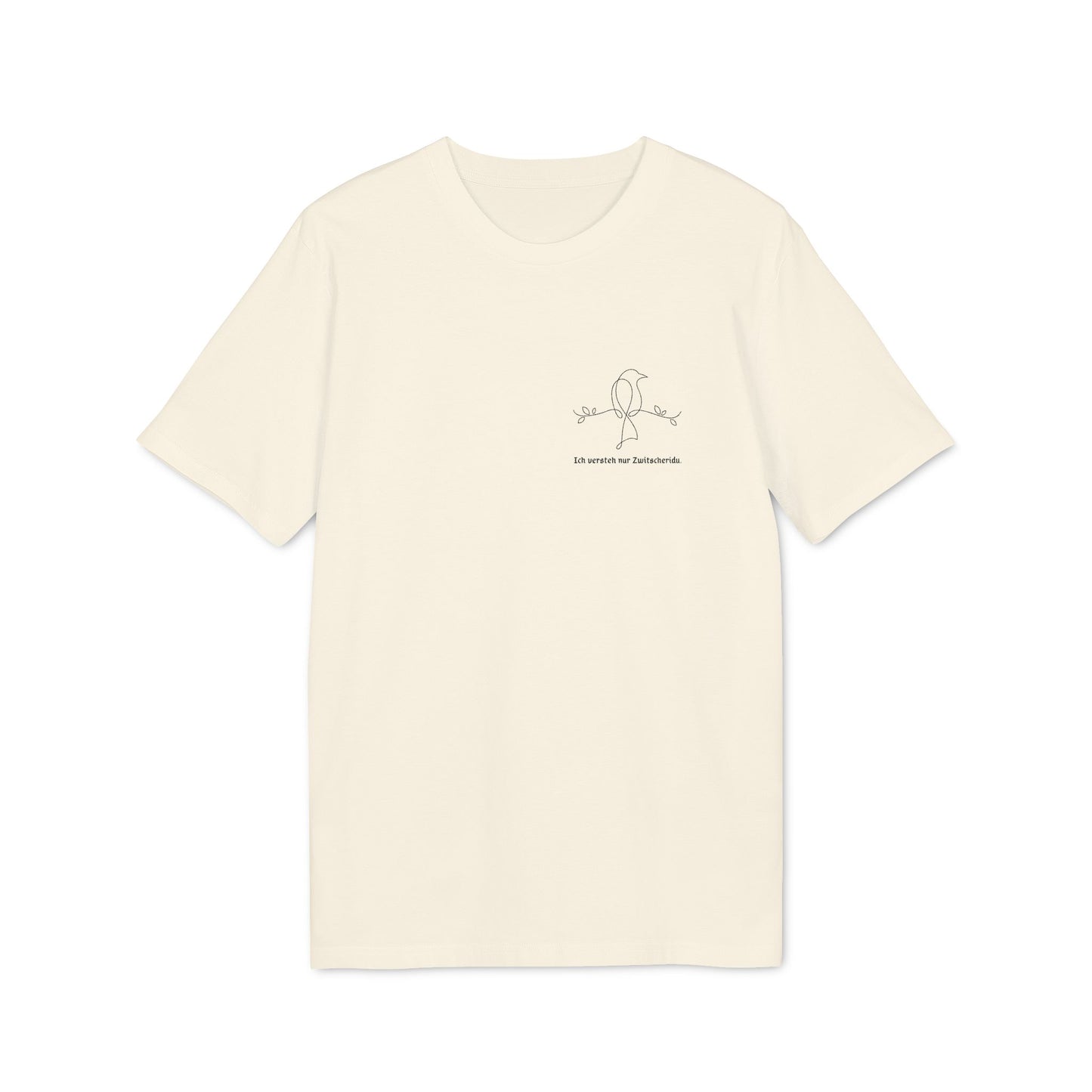 T-Shirt - Chirp Expert