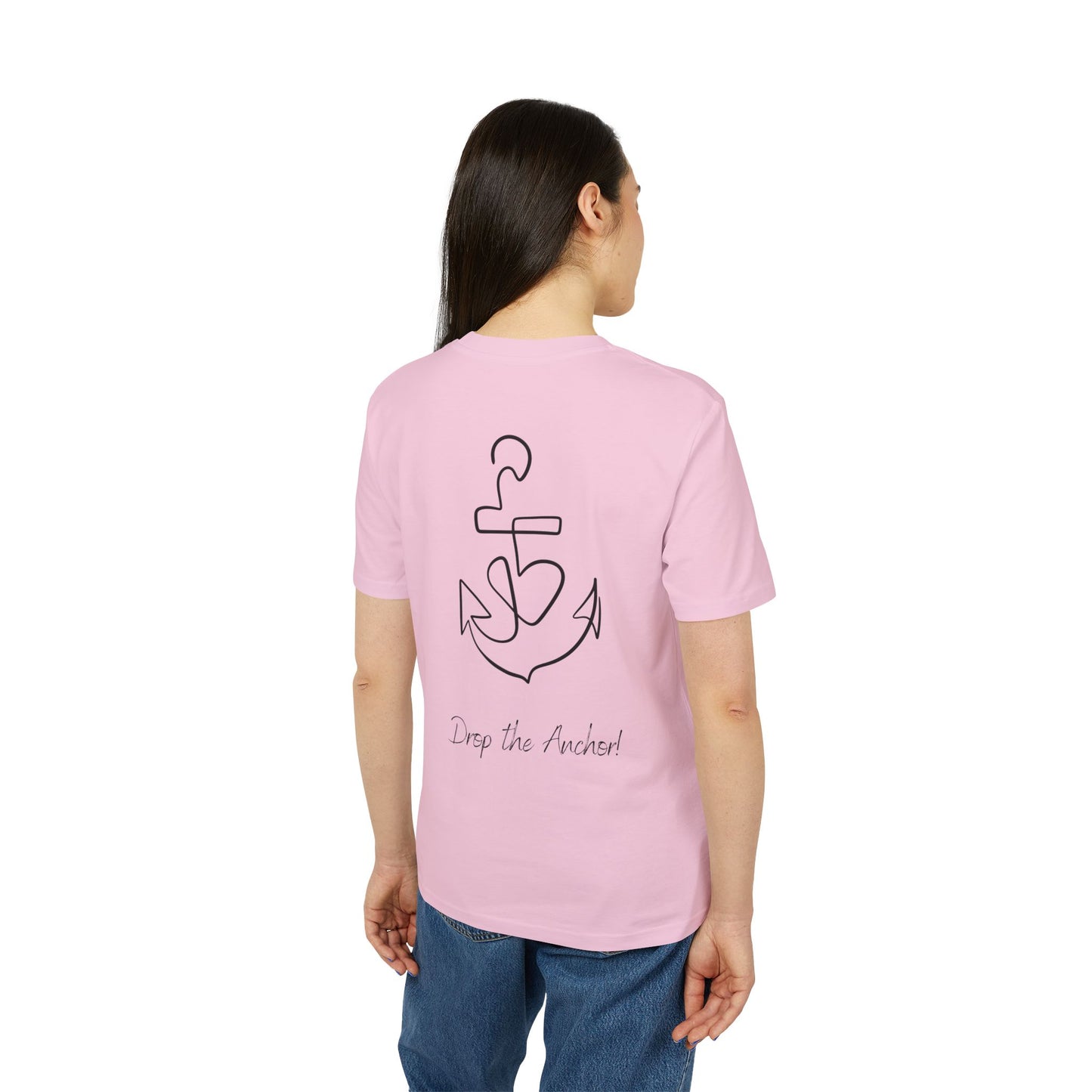 T-Shirt - Anchor Down