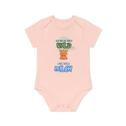 NB (0-3M) / Powder Pink - Kids clothes - Snuggle Wood