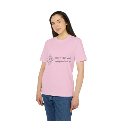 Cotton Pink / XS - T-Shirt - Bold Steps