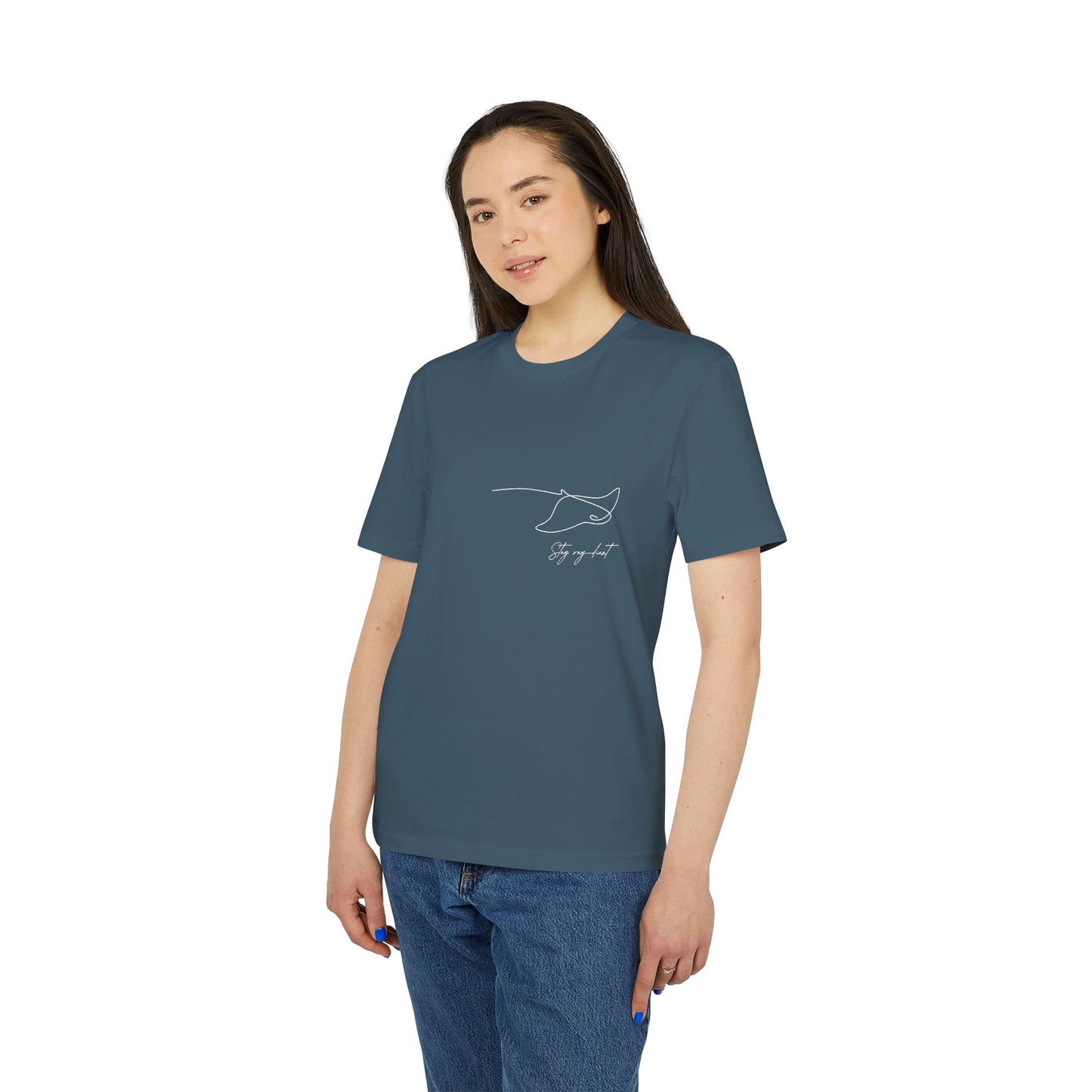 Stargazer / 2XS - T-Shirt - Glow Focus