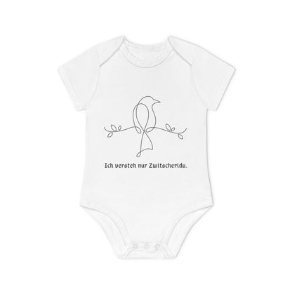 NB (0-3M) / White - Kids clothes - Chirpling
