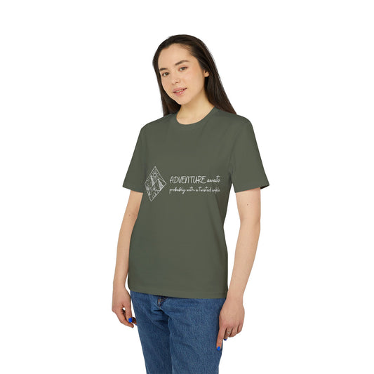 Khaki / 2XS - T-Shirt - Bold Steps