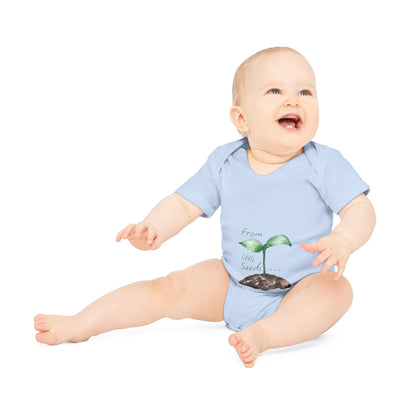 NB (0-3M) / Dusty Blue - Kids clothes - Growling