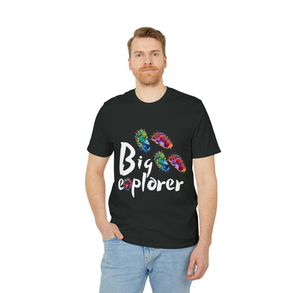 Black / 2XS - T-Shirt - Explorer Pro
