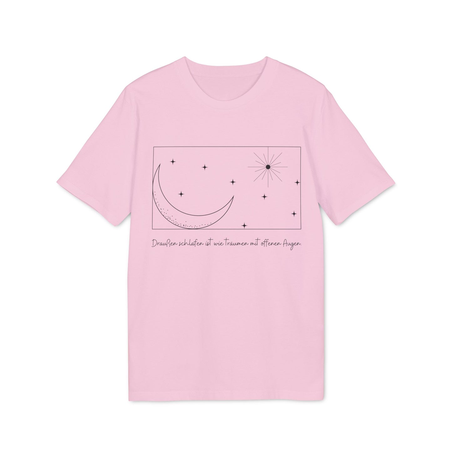 T-Shirt - Star Sleeper