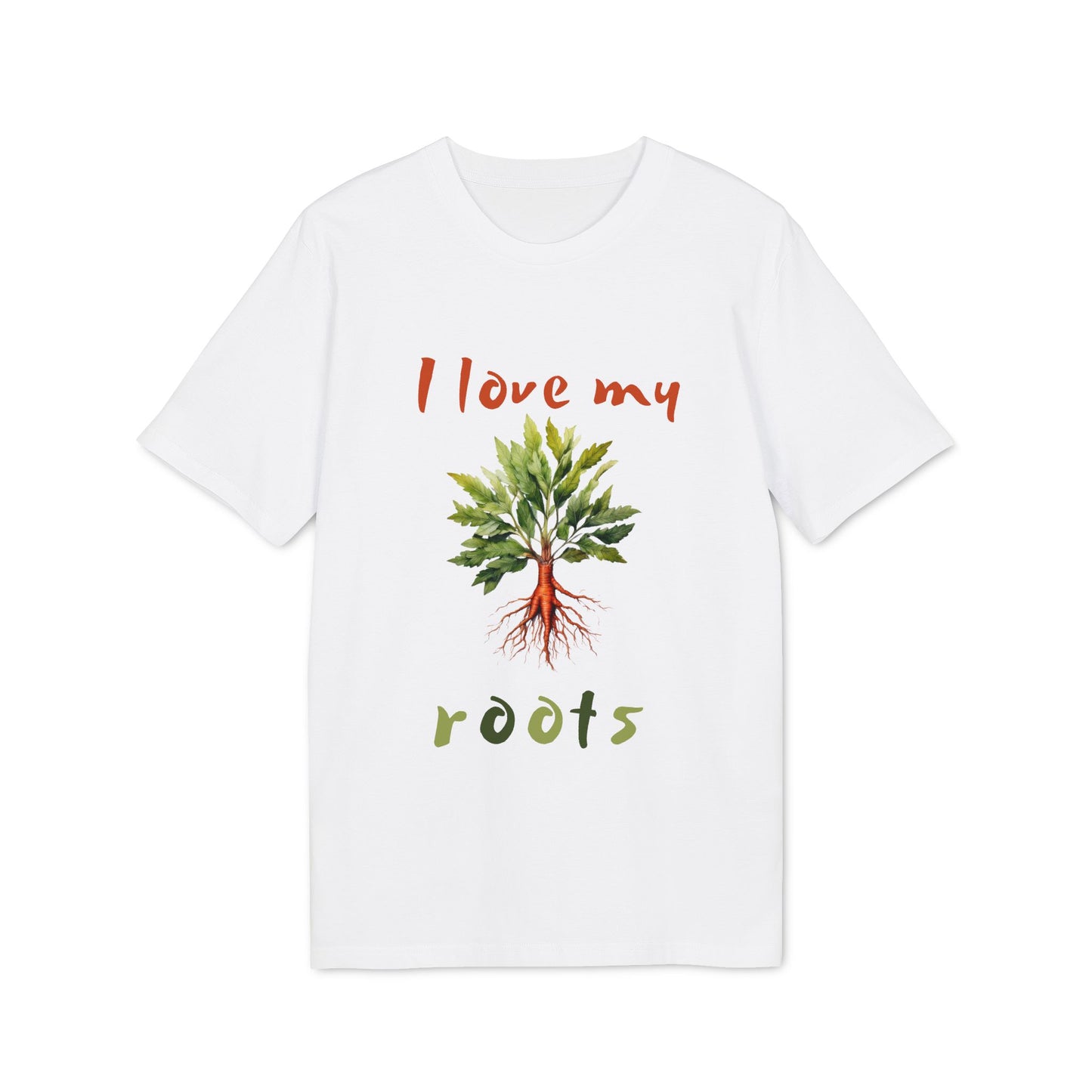 White / 2XS - T-Shirt - Rooted