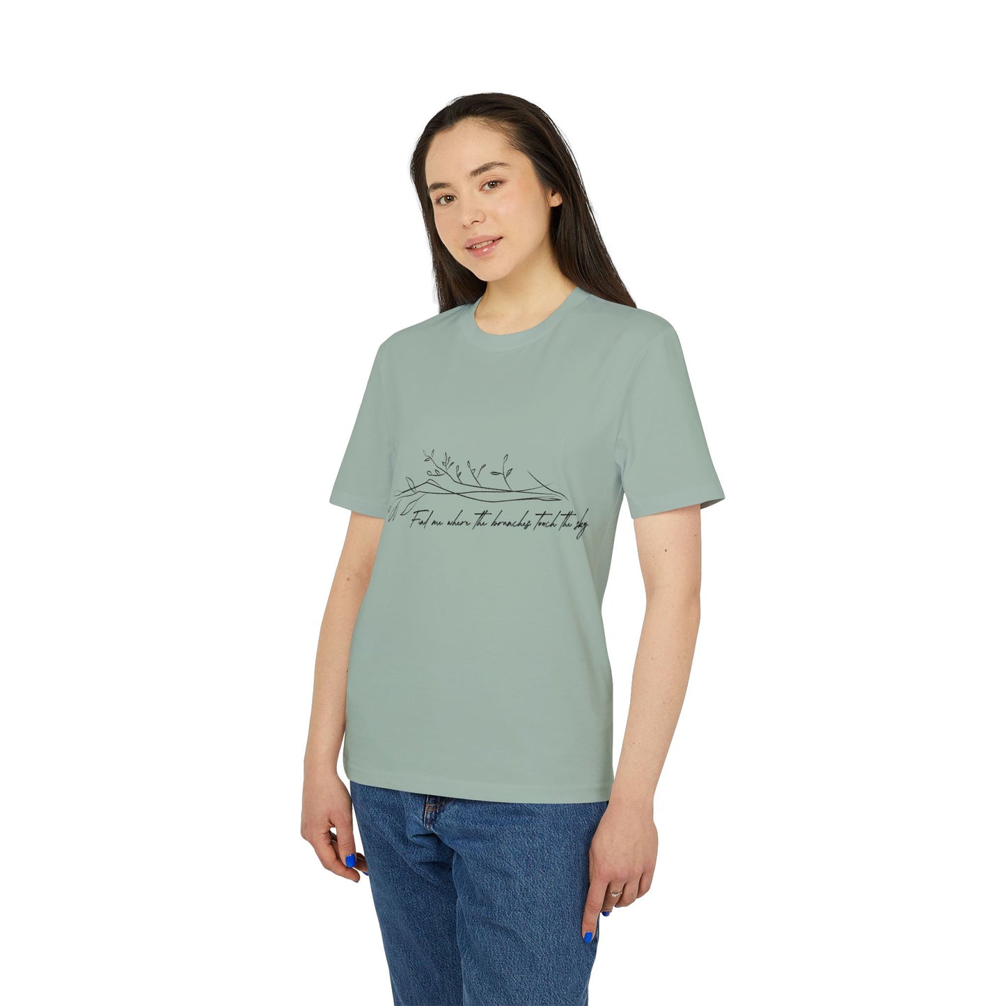 Aloe / 2XS - T-Shirt - Skybound Roots
