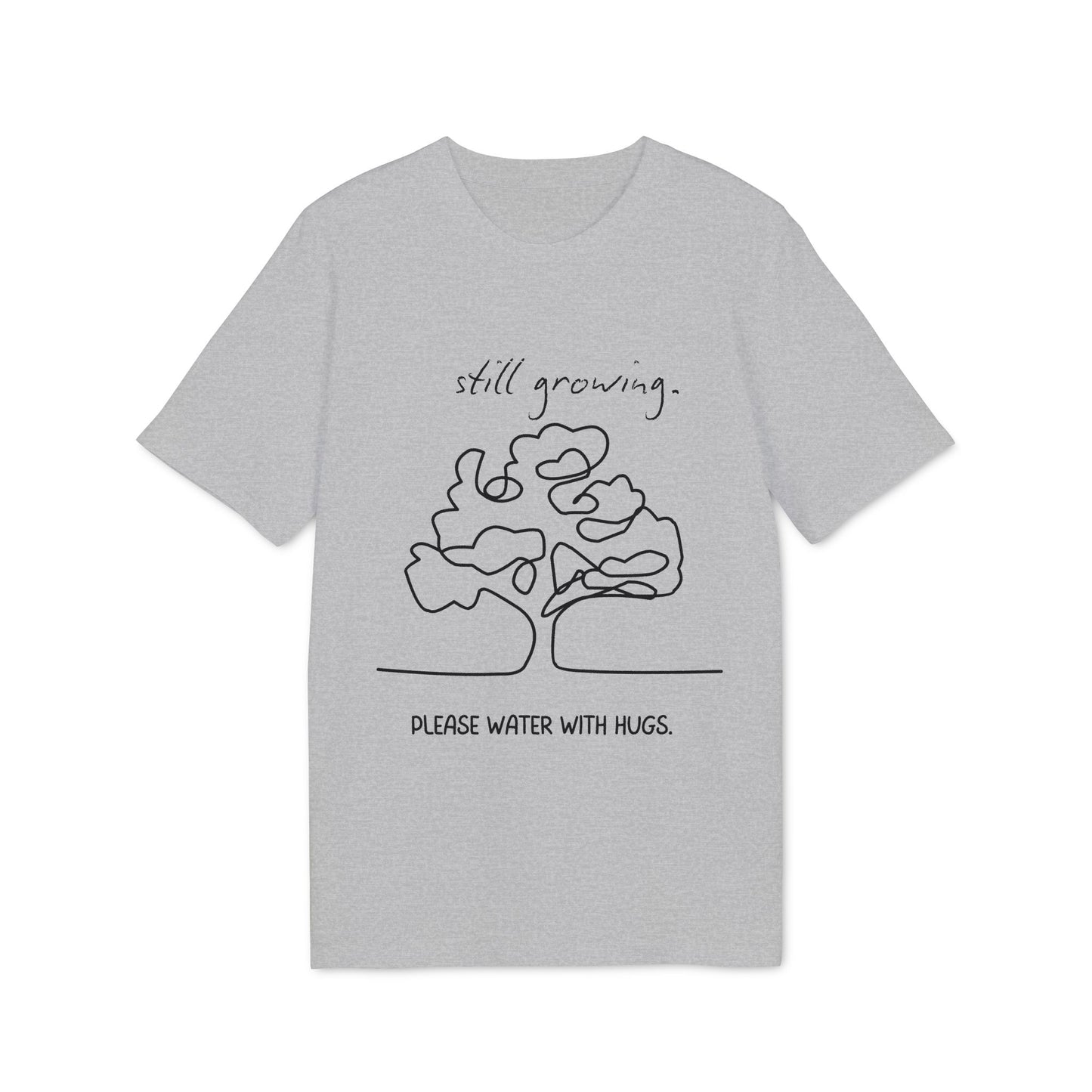 T-Shirt - Soft Growth