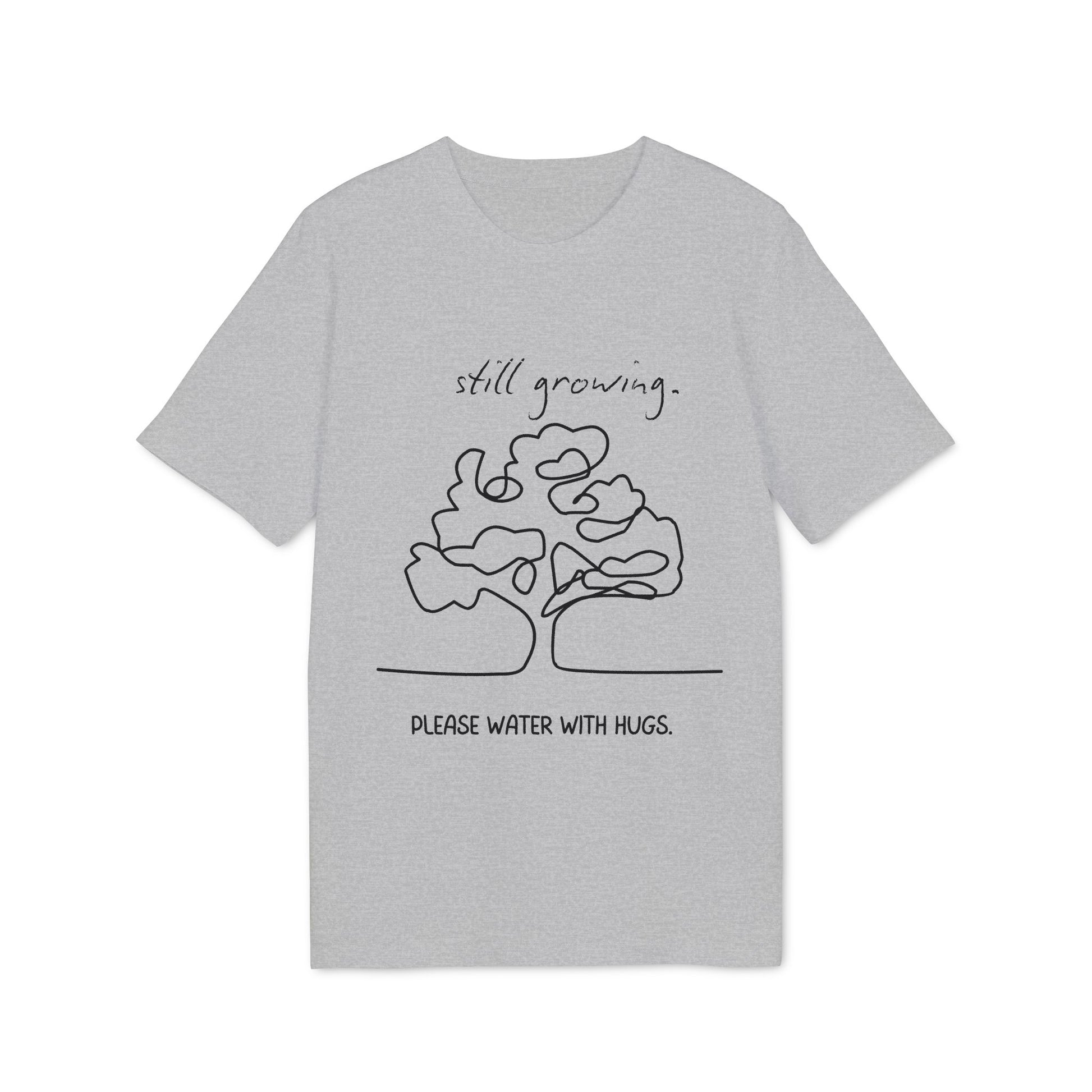 T-Shirt - Soft Growth
