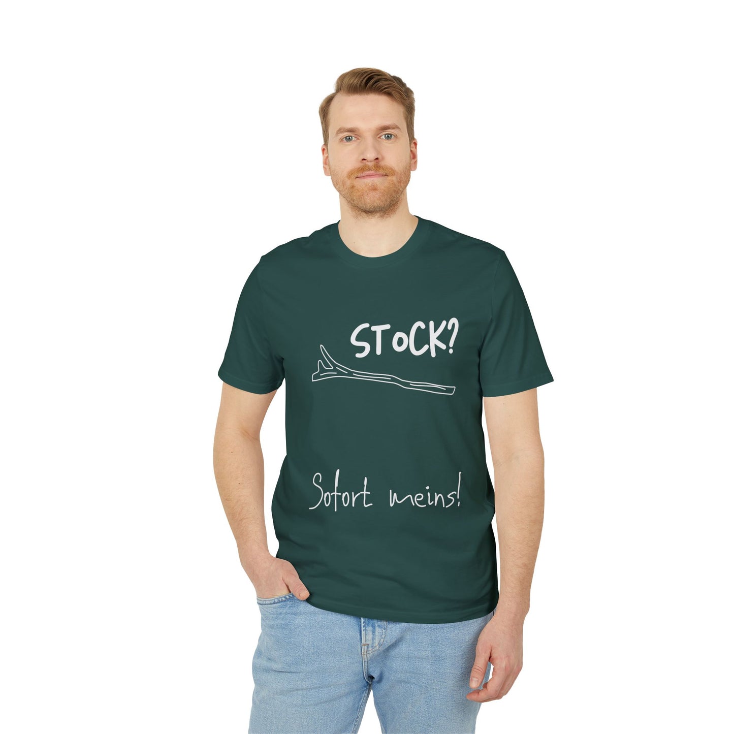 T-Shirt - Stick Pro