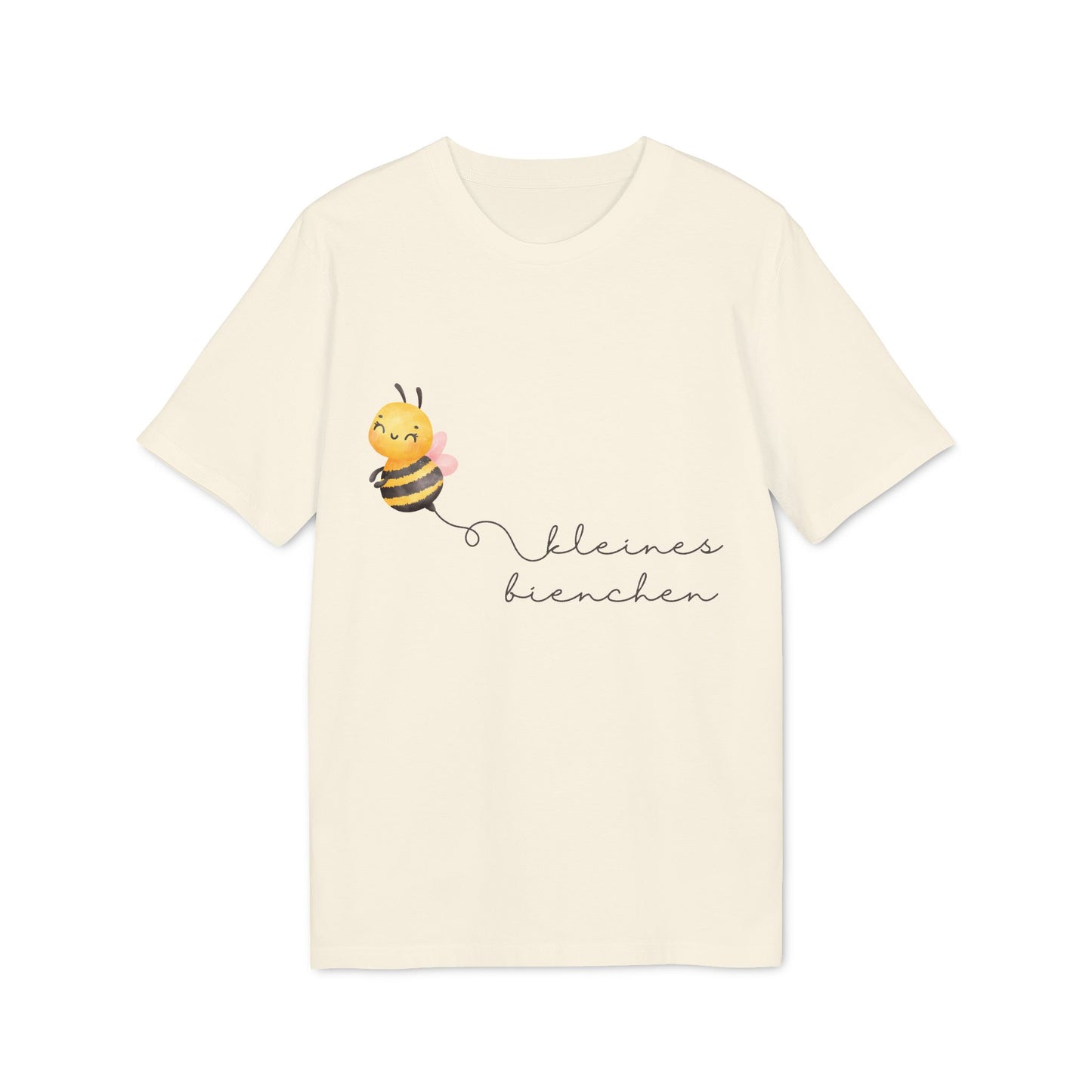 Natural Raw / 2XS - T-Shirt - Hive Vibes