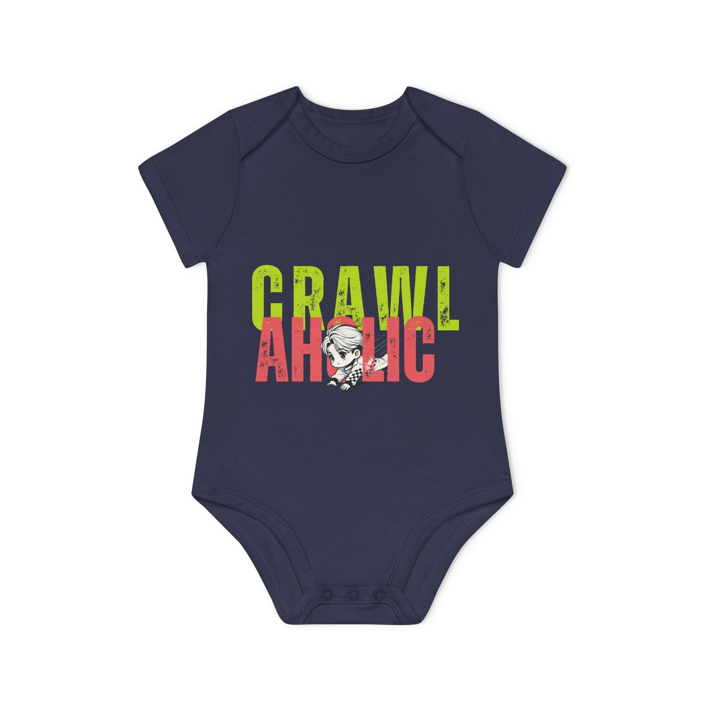 NB (0-3M) / Nautical Navy - Kids clothes - Zoomling