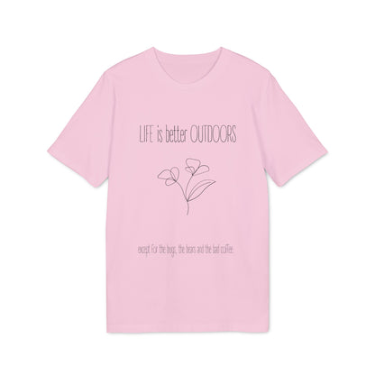 T-Shirt - Outside Bloom