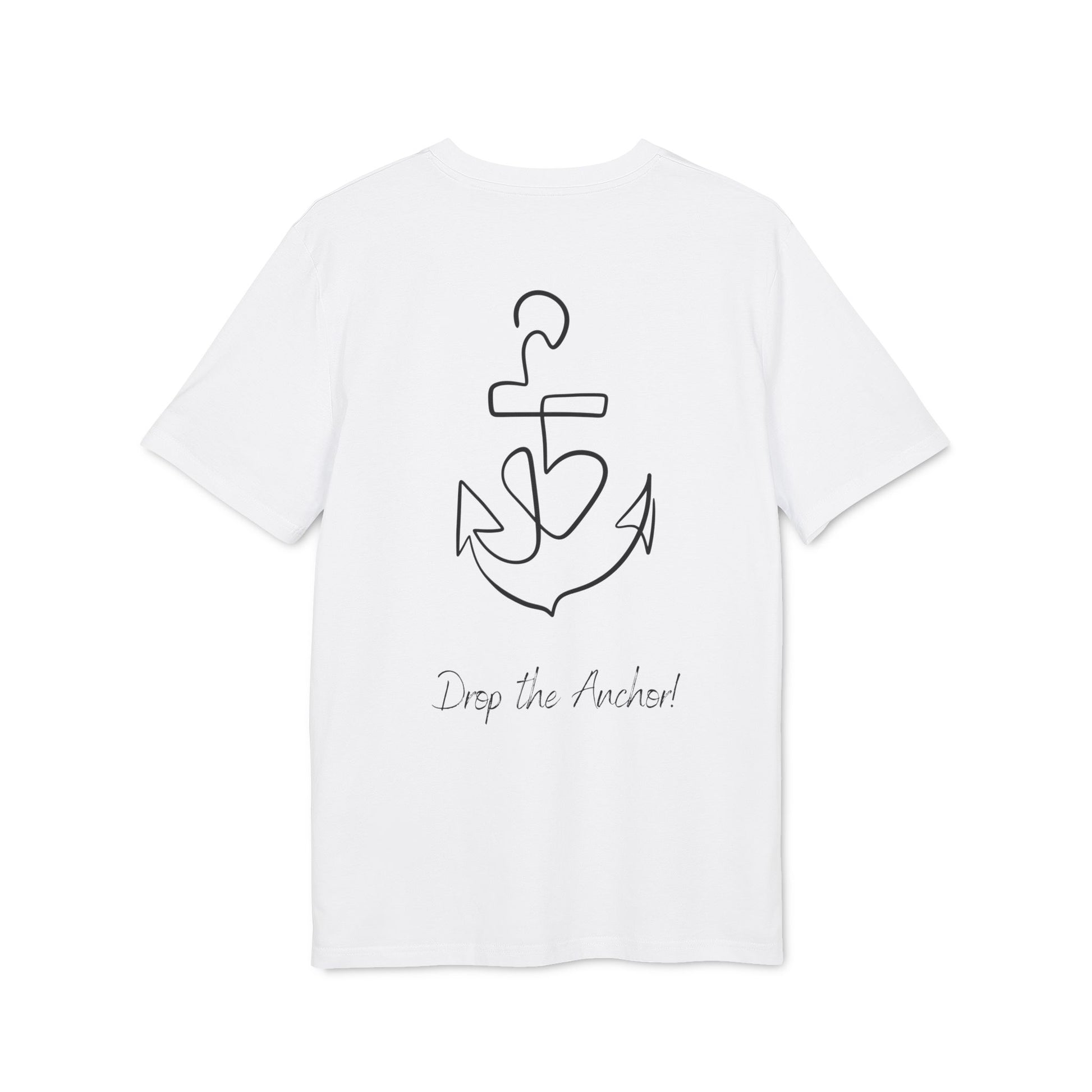 T-Shirt - Anchor Down