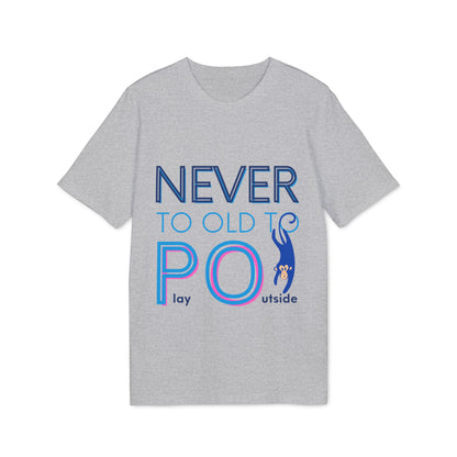 Heather Grey / S - T-Shirt - Alpha Player