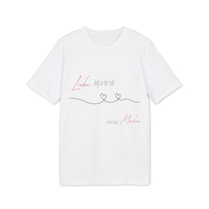 White / L - T-Shirt - Love Bites