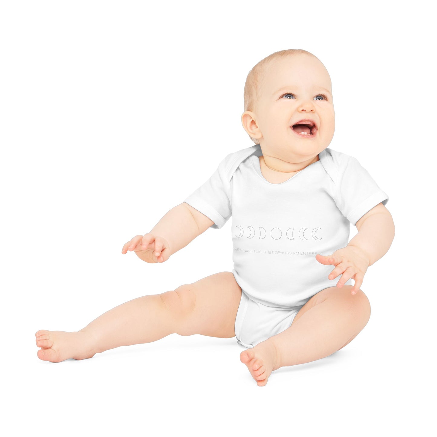 NB (0-3M) / White - Kids clothes - Moon Dance