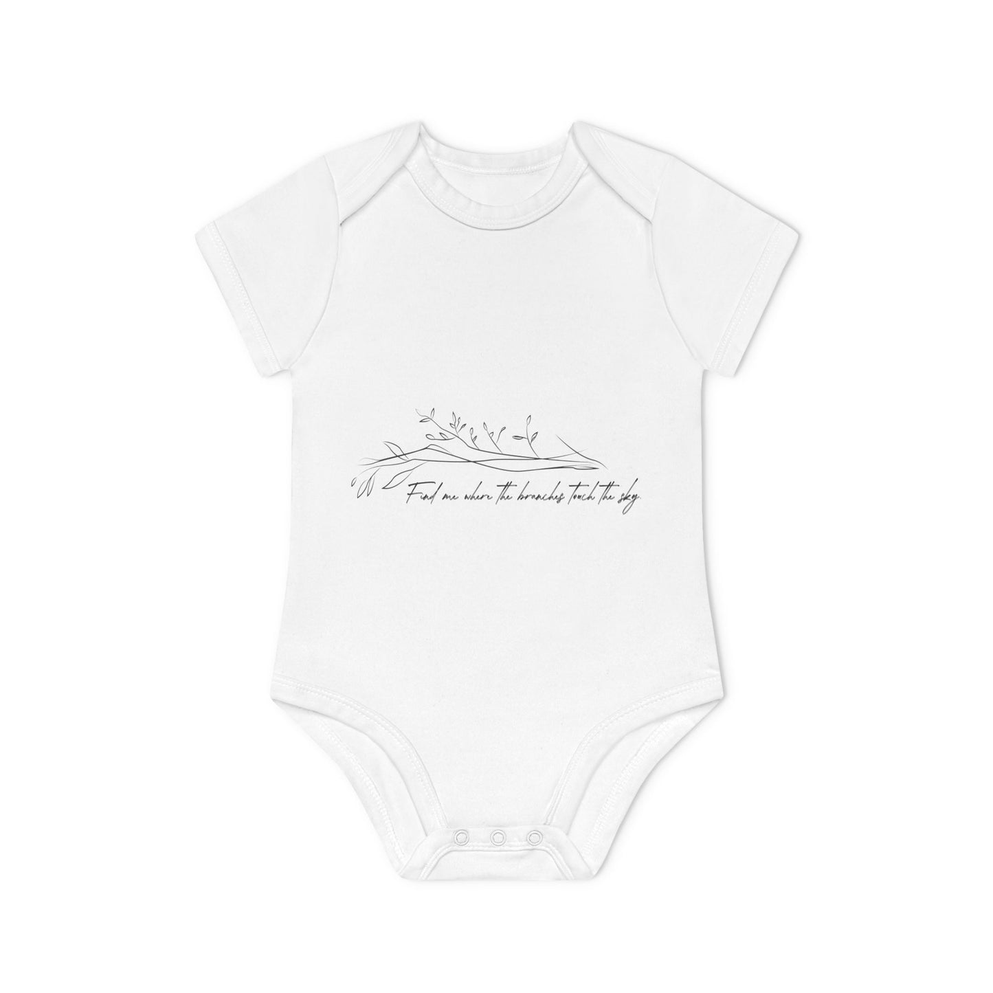 NB (0-3M) / White - Kids clothes - Sky Sprout