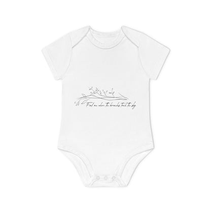 NB (0-3M) / White - Kids clothes - Sky Sprout