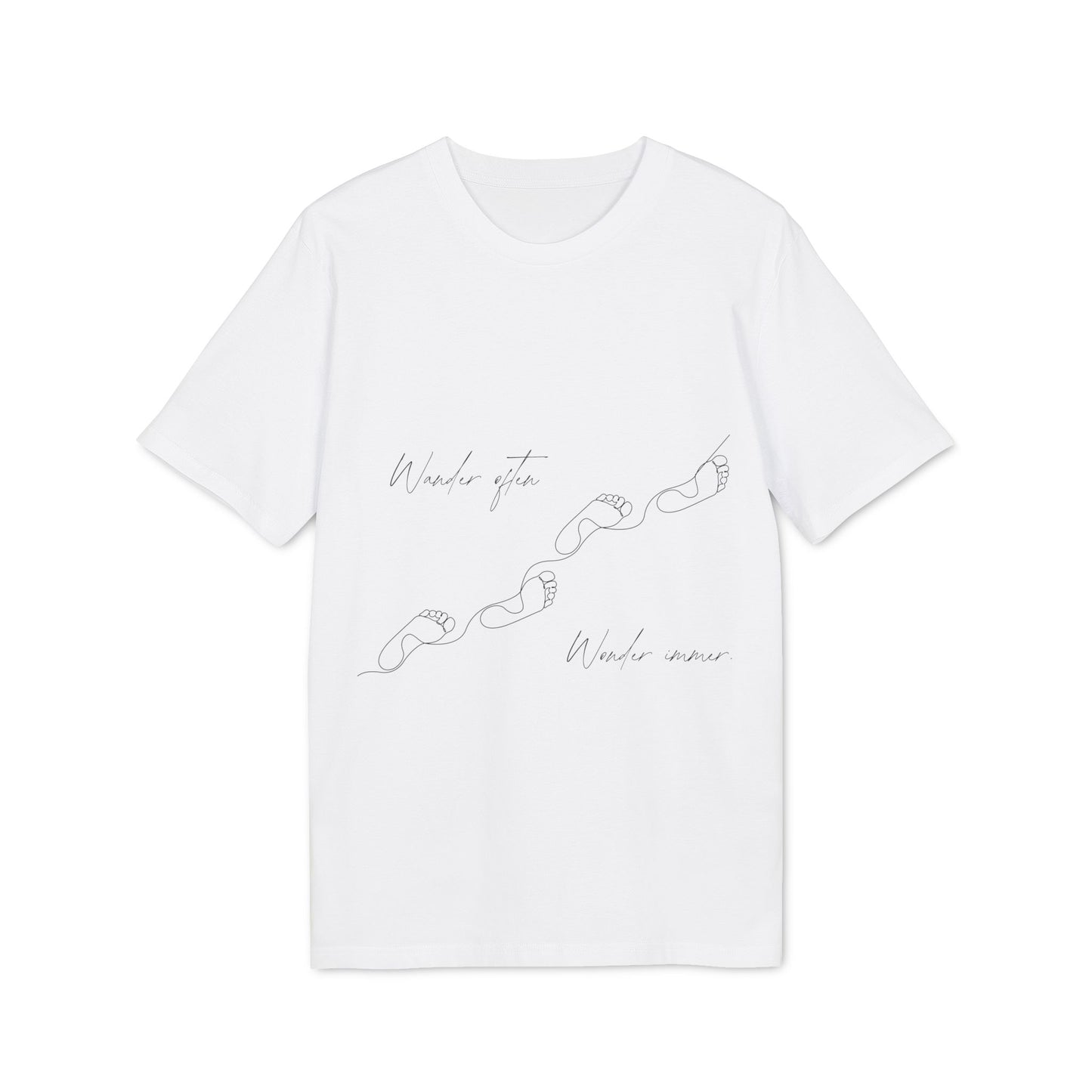 T-Shirt - Wander Addict