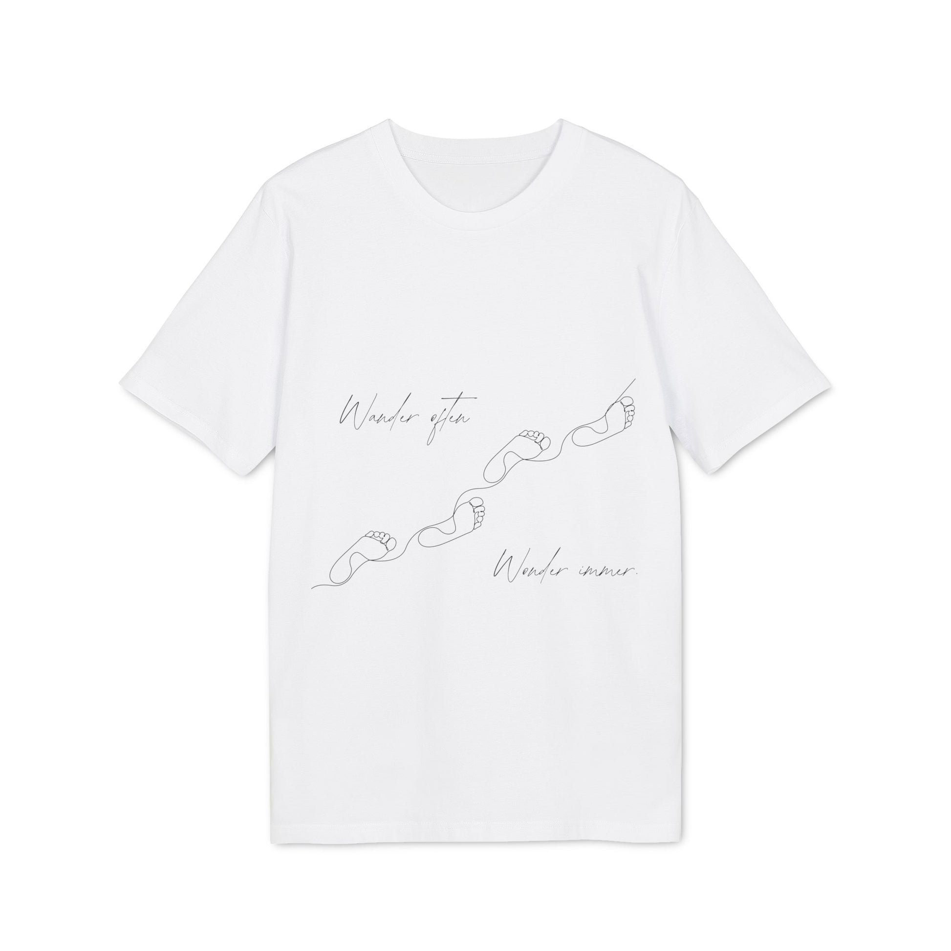 T-Shirt - Wander Addict