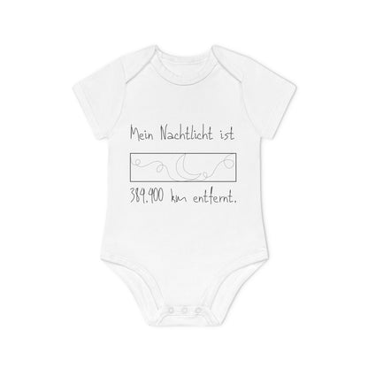 NB (0-3M) / White - Kids clothes - Moon Child