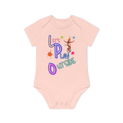 NB (0-3M) / Powder Pink - Kids clothes - Wild Player