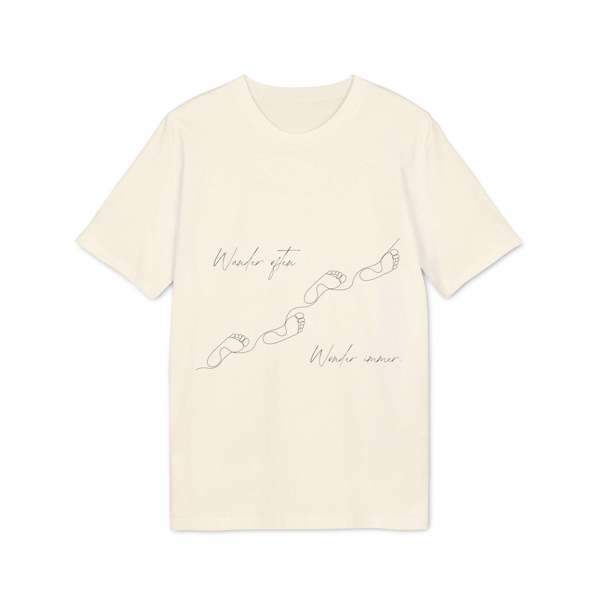 T-Shirt - Wander Addict