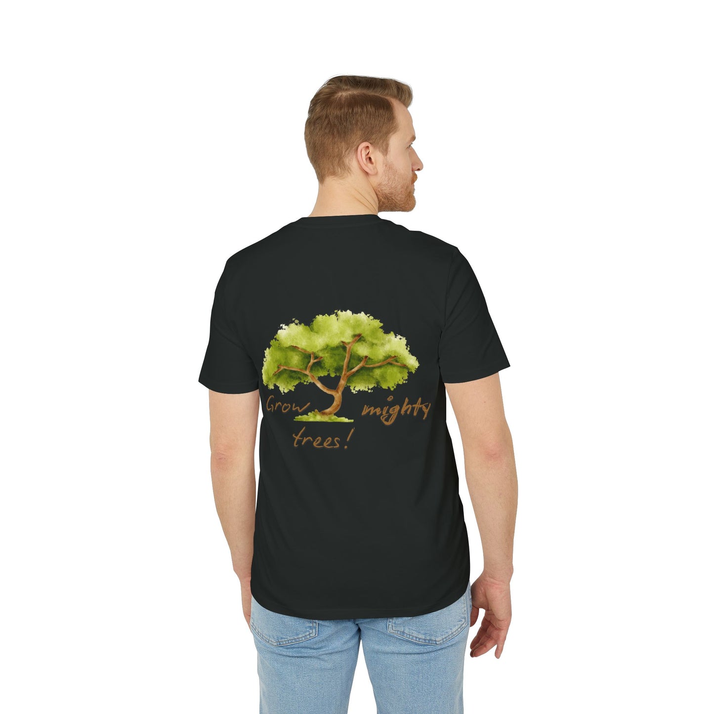 T-Shirt - Growth Carrier