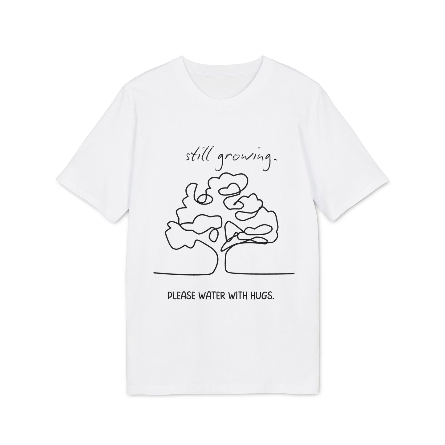 T-Shirt - Soft Growth