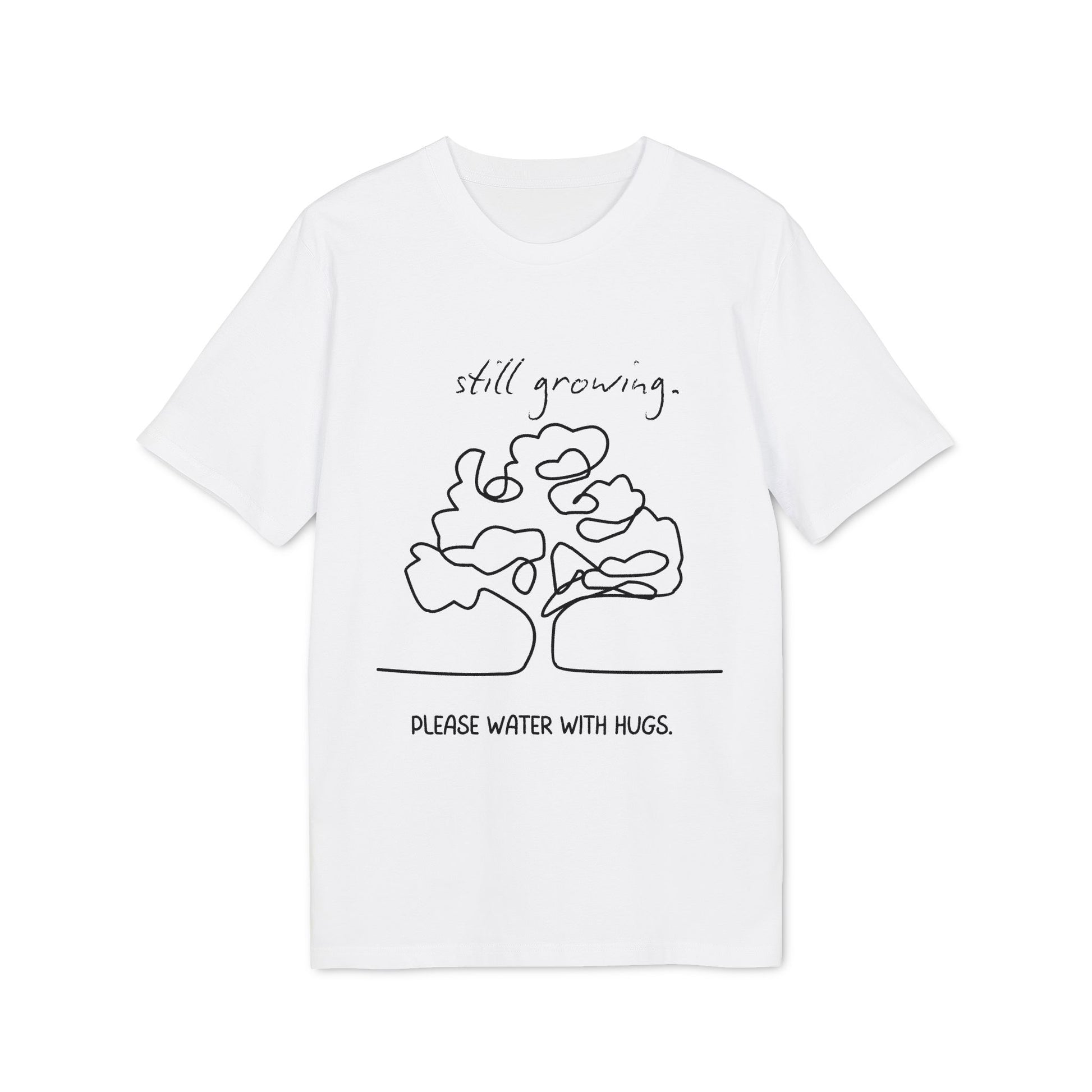T-Shirt - Soft Growth