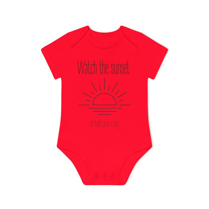 Red / NB (0-3M) - Kids clothes - Golden Hug