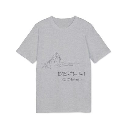 Heather Grey / S - T-Shirt - Nature Native