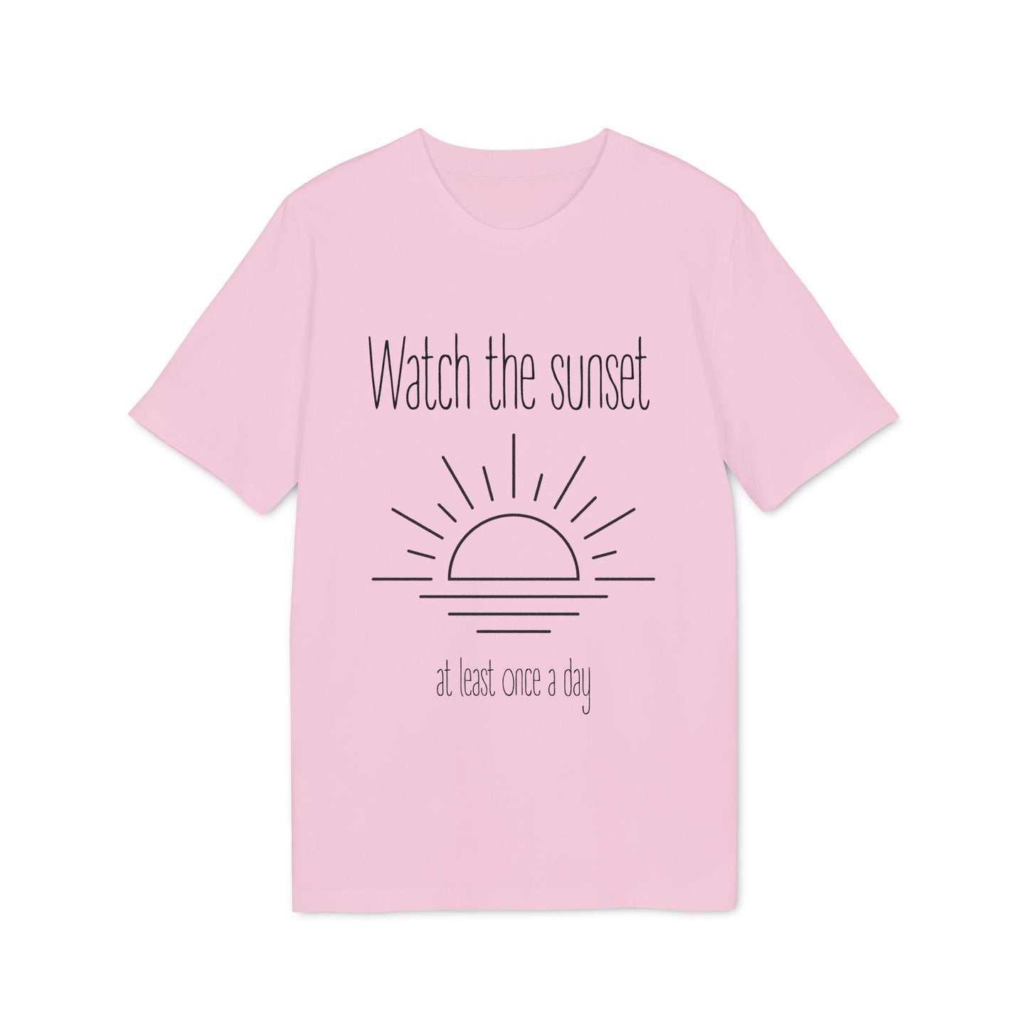 T-Shirt - Golden Hour