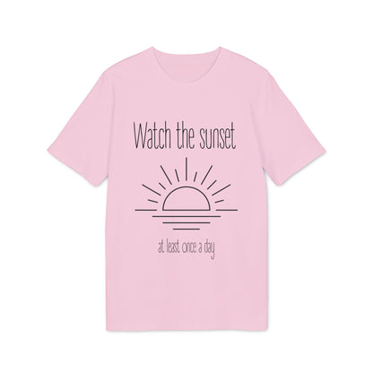 T-Shirt - Golden Hour