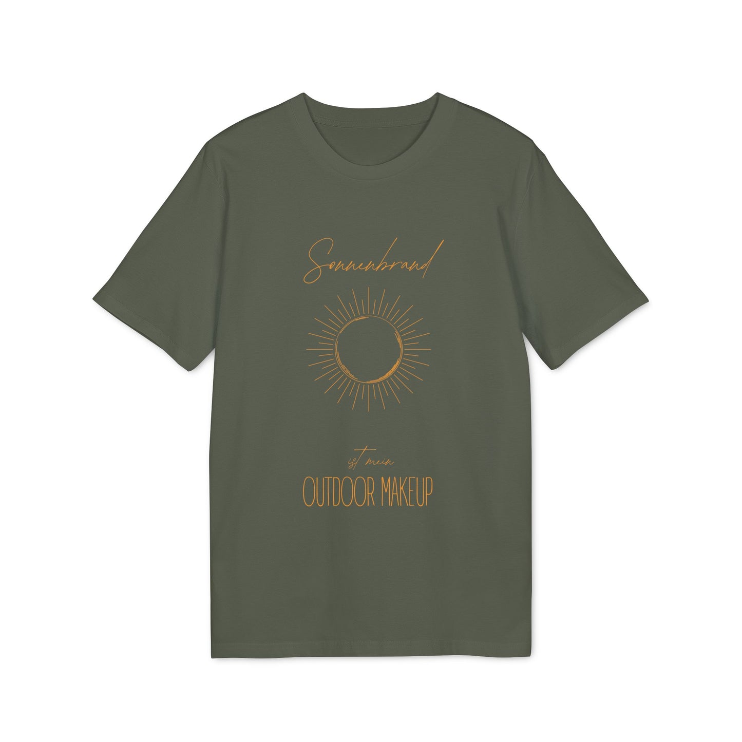 Khaki / 2XS - T-Shirt - Sun Kissed
