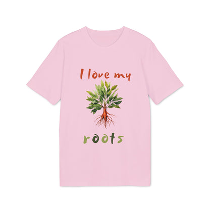 Cotton Pink / XS - T-Shirt - Rooted