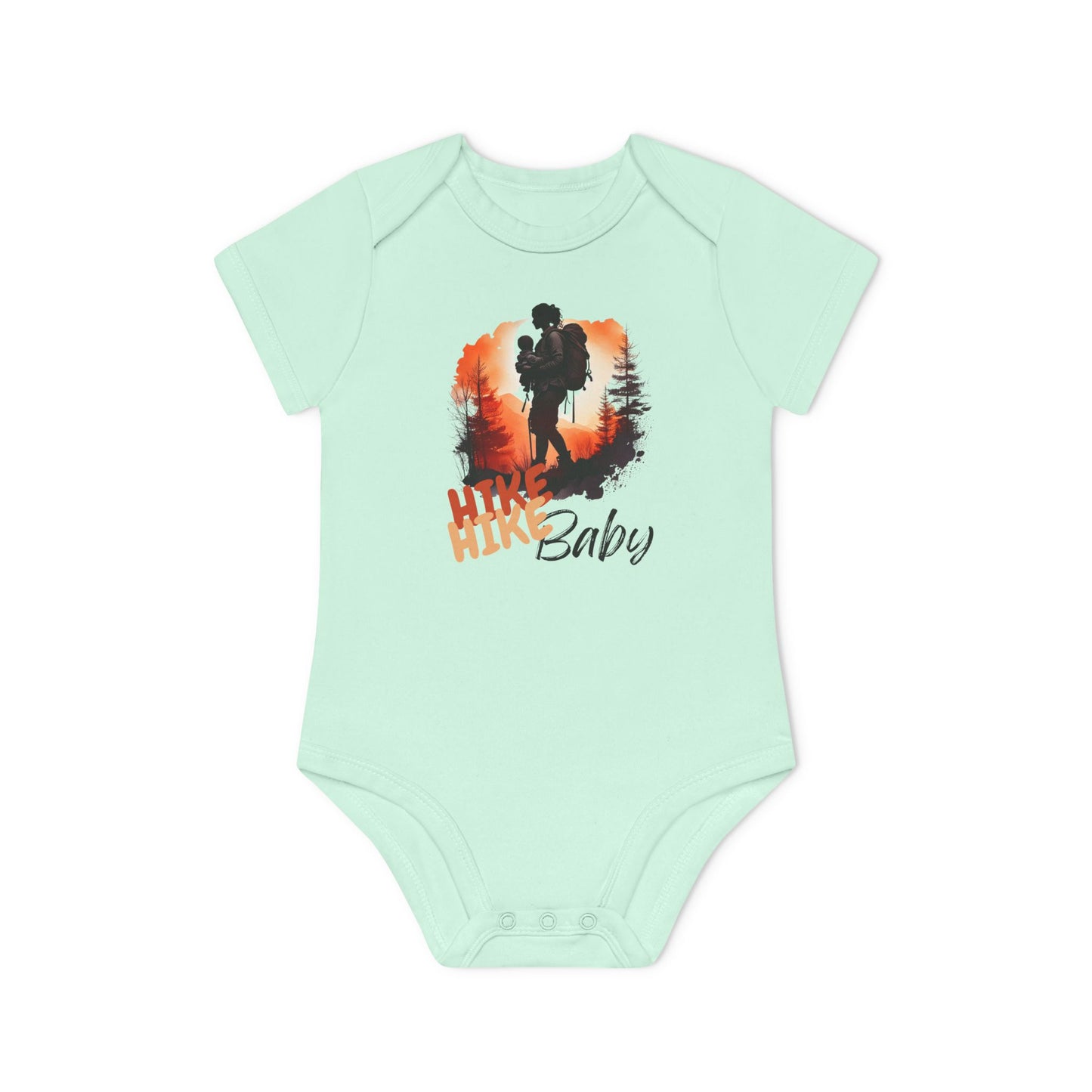 NB (0-3M) / Mint - Kids clothes - Mini Mountaingirl