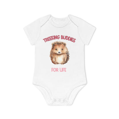 NB (0-3M) / White - Kids clothes - Trail Hoglet
