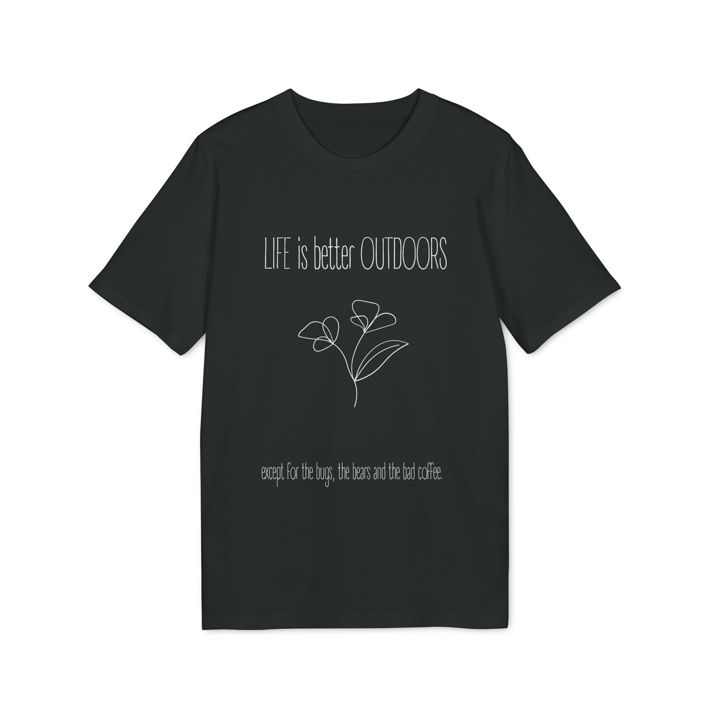 T-Shirt - Outside Bloom