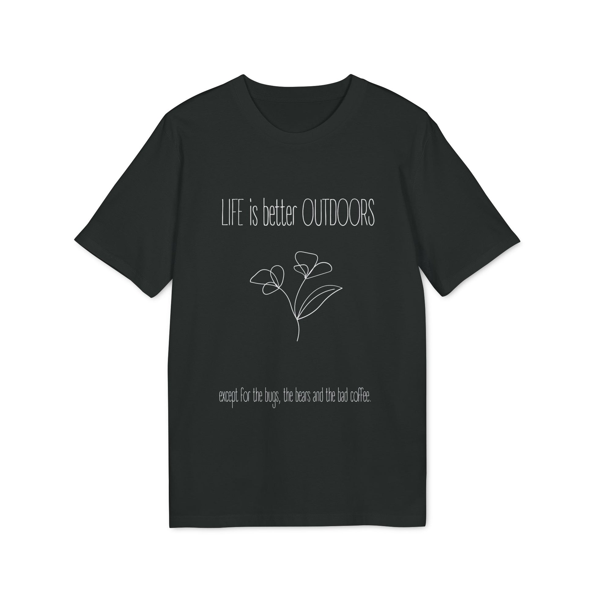 T-Shirt - Outside Bloom