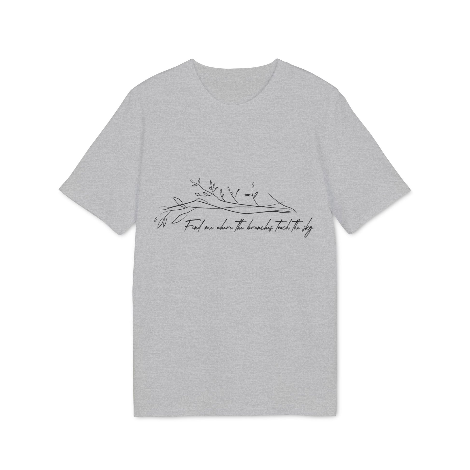 T-Shirt - Skybound Roots