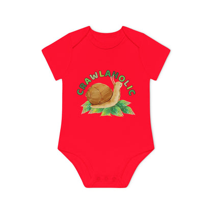 NB (0-3M) / Red - Kids clothes - Crawl Baby