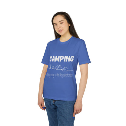 Bright Blue / 2XS - T-Shirt - Dirt Deluxe