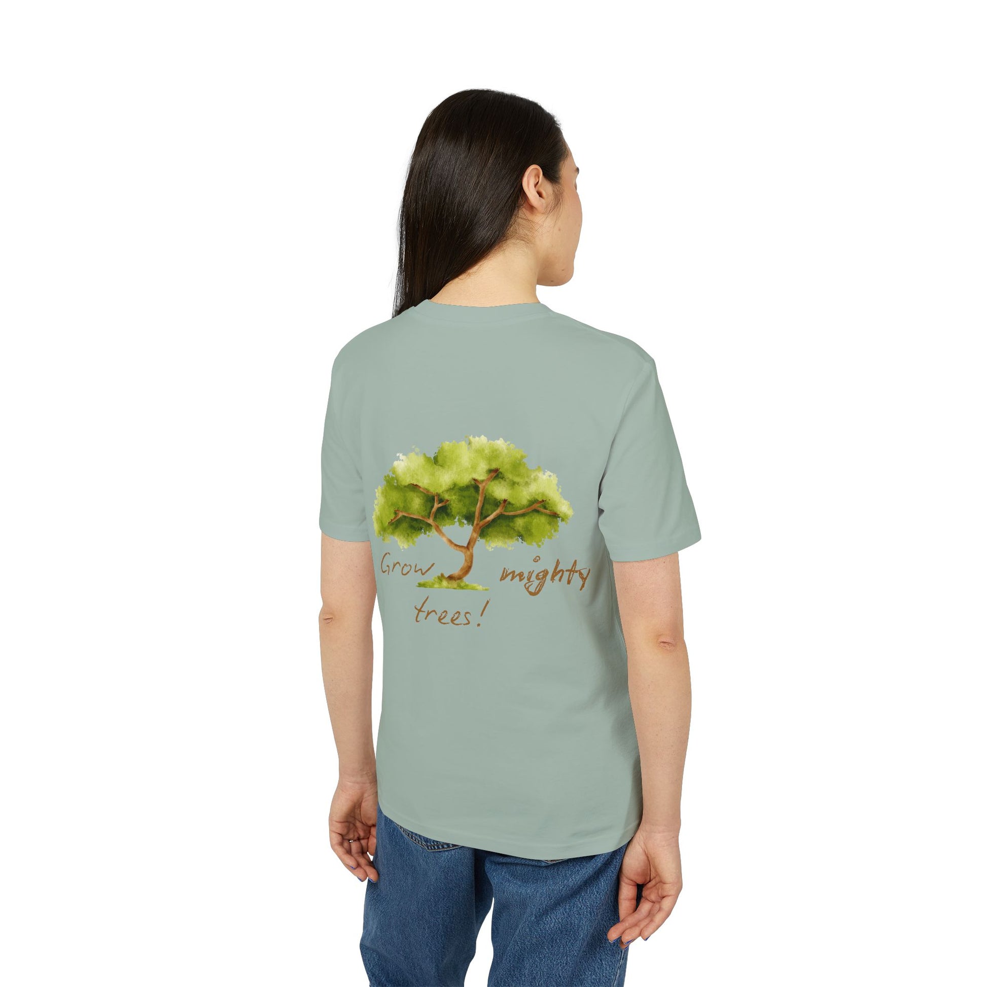 T-Shirt - Growth Carrier