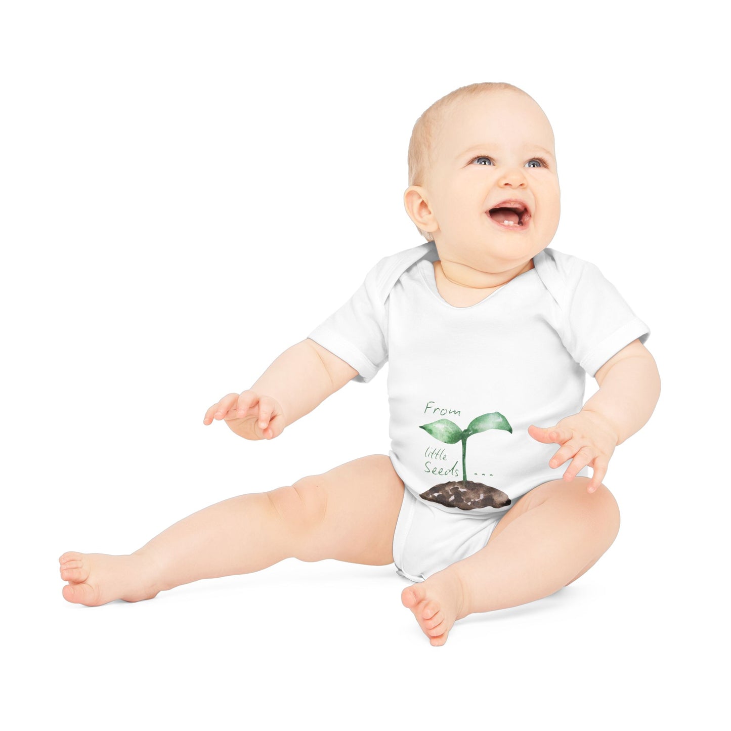 NB (0-3M) / White - Kids clothes - Growling
