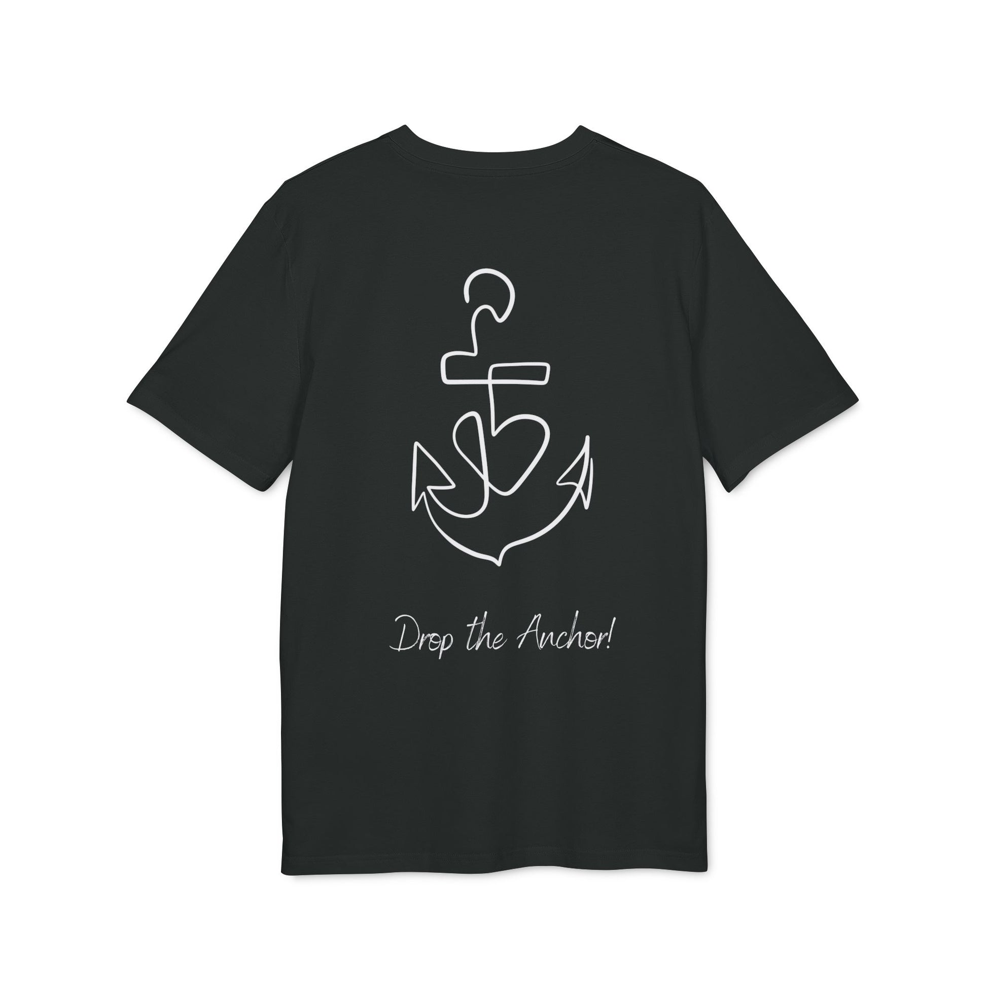 T-Shirt - Anchor Down