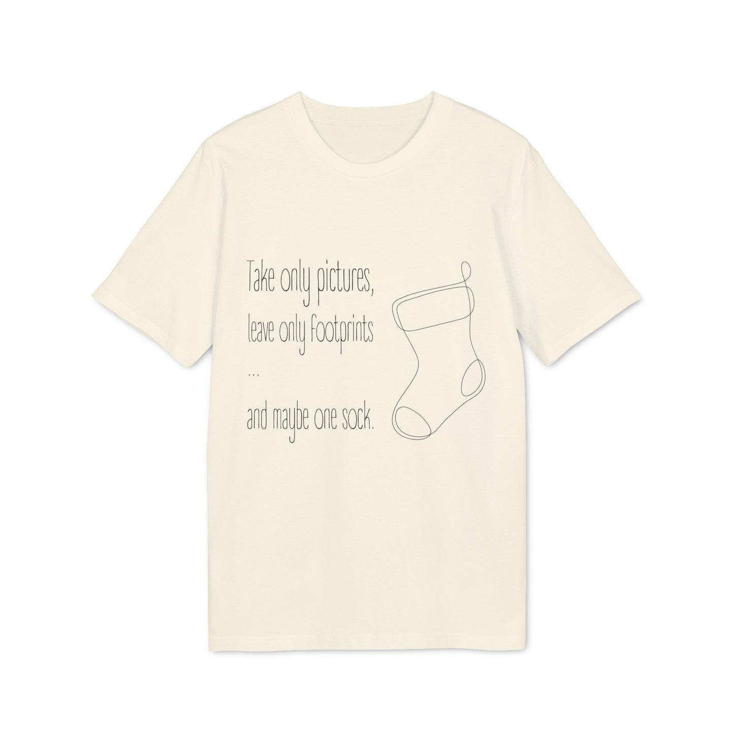 T-Shirt - Sock Hunter