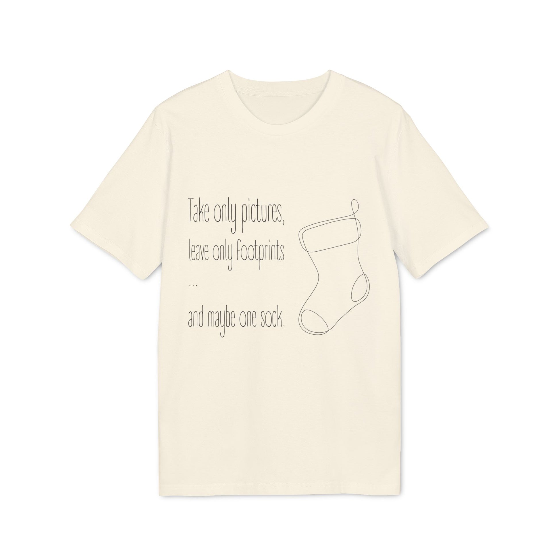 T-Shirt - Sock Hunter